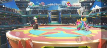 派对之星——岚的连段