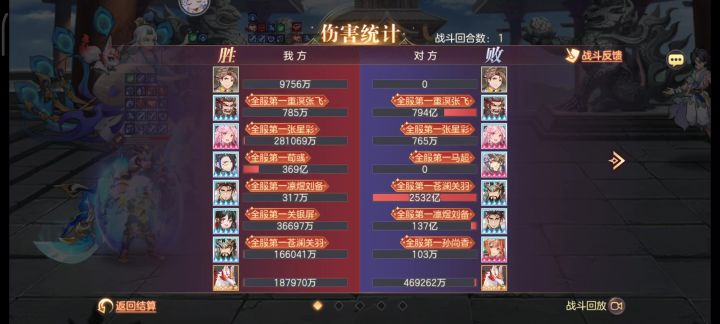只能越1000到1400亿，3火关羽可能更好也不一定截图