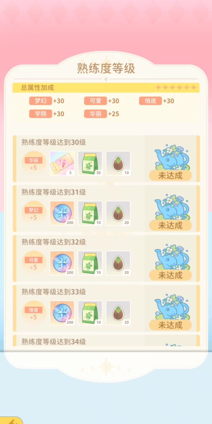 魔卡少女樱回忆钥匙换装小剧场900~949关截图
