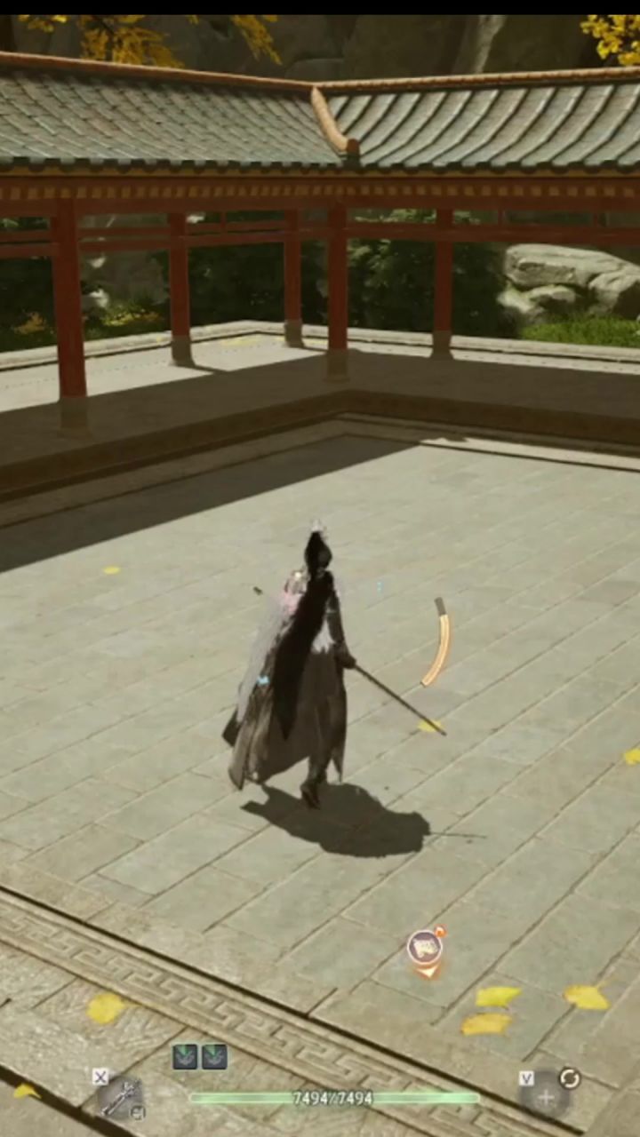 大威天龙，射雕这特效你不冲？截图