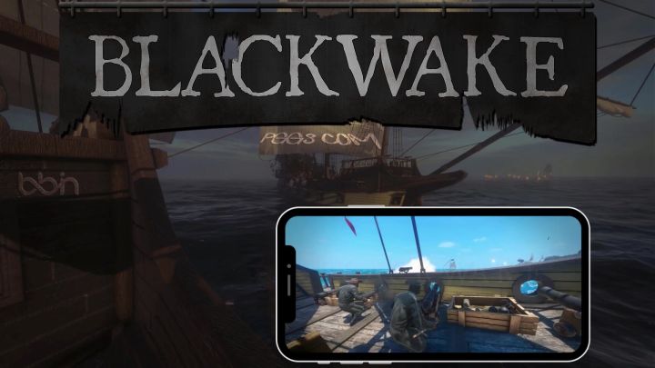 Steam免费试玩！《黑色艉流》再次更新截图