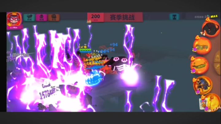 S11图腾玩法宣传视频自制版截图