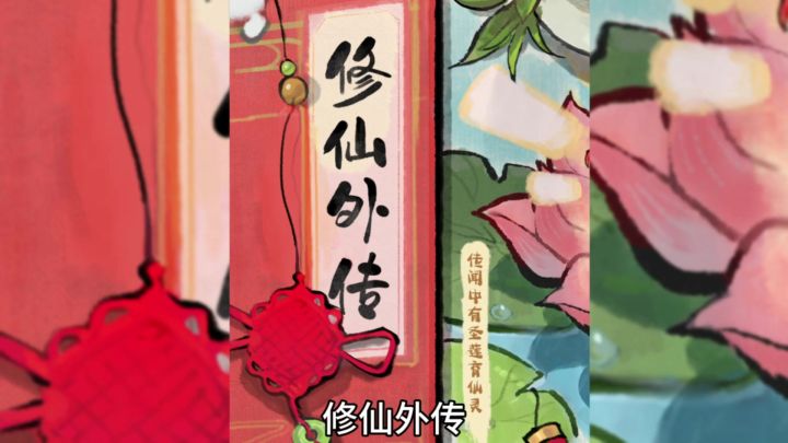 《修仙外传》是各位玩家修仙娱乐的不二之选截图