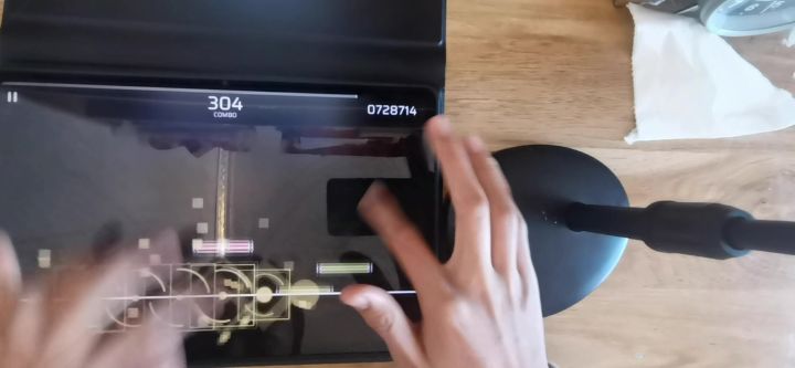 零號车辆 IN Lv.15.8 暴力尾杀手元😓截图