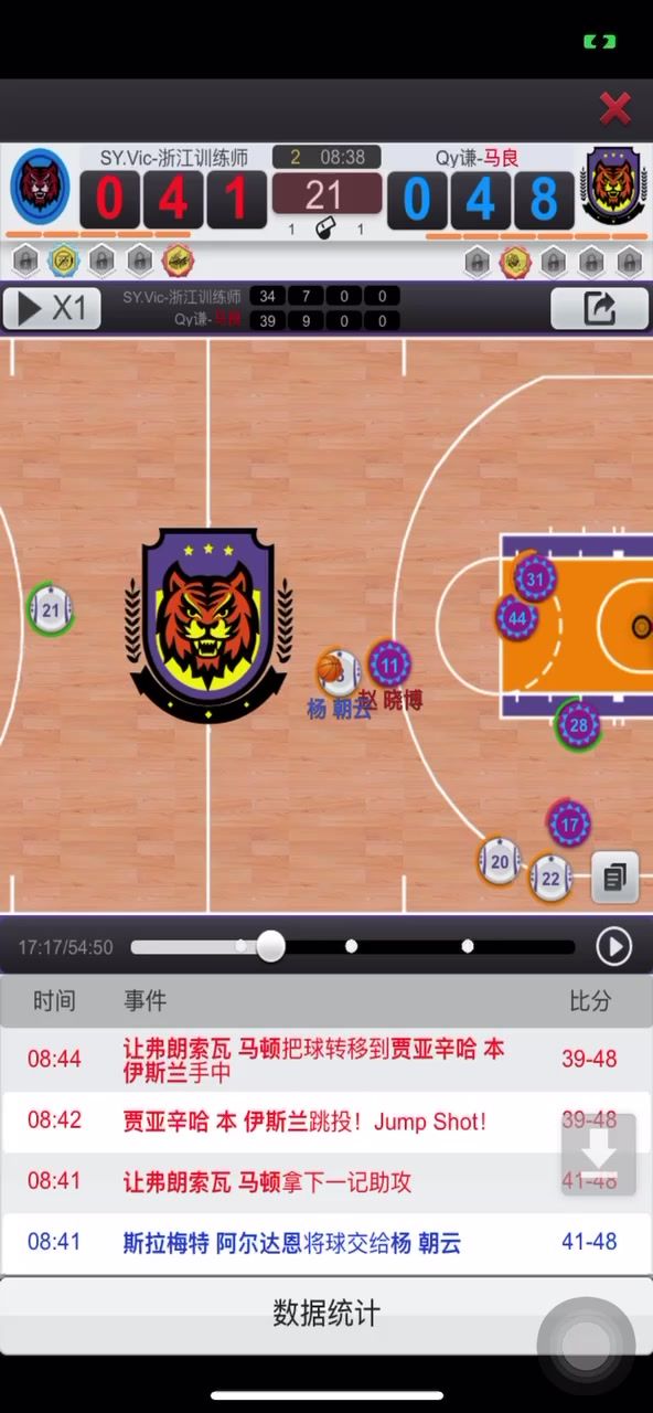 这就是我专门为20号设计的进攻战术截图