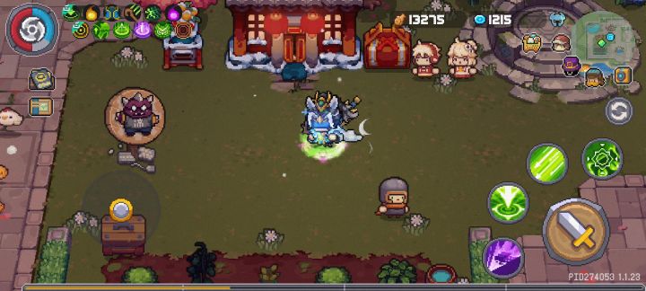 魅影怎么刷截图