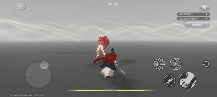 一拳超人：世界截图