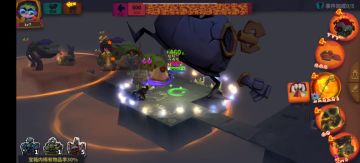 会闪的骑士捡完箱子，告别暴毙