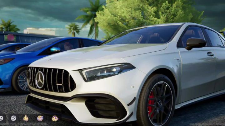 车友车队招聘中截图