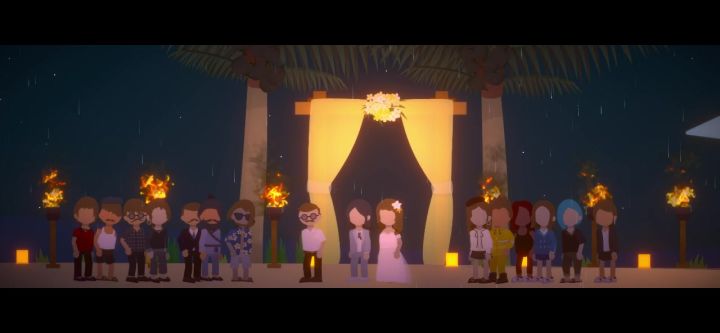小生活终于和小婉结婚了截图