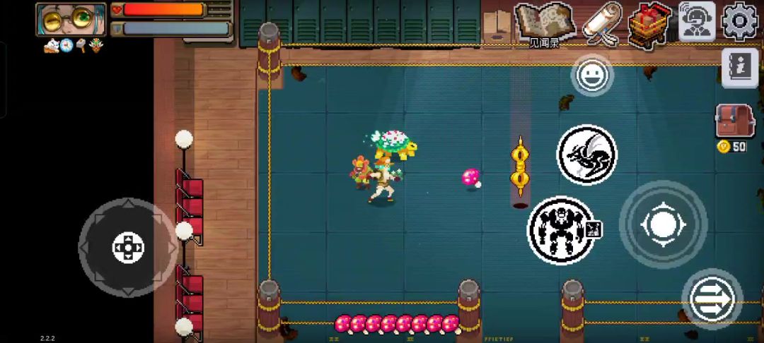 奥莉过四个火枪手，主要是新领主技能截图