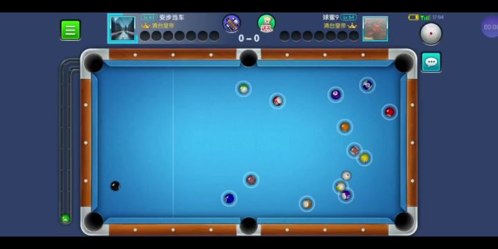 走位不错截图