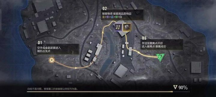 遁地挂截图