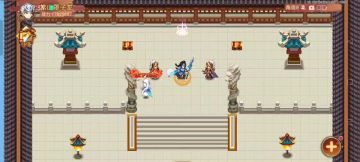 小氪过摘星阁第八层攻略