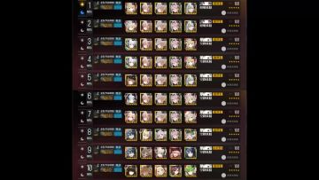 马蜂窝Plus 181w堵门录屏及队伍配置