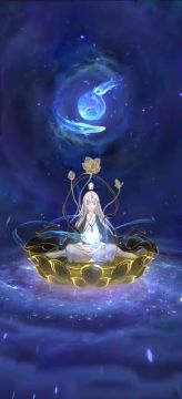 洞府惊现鲲鹏，颜色还会不断变化？