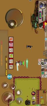 萌新森林四卡水池。