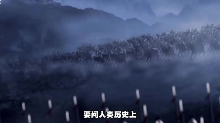 万万没想到中式文明的诸葛连弩如此强大!截图