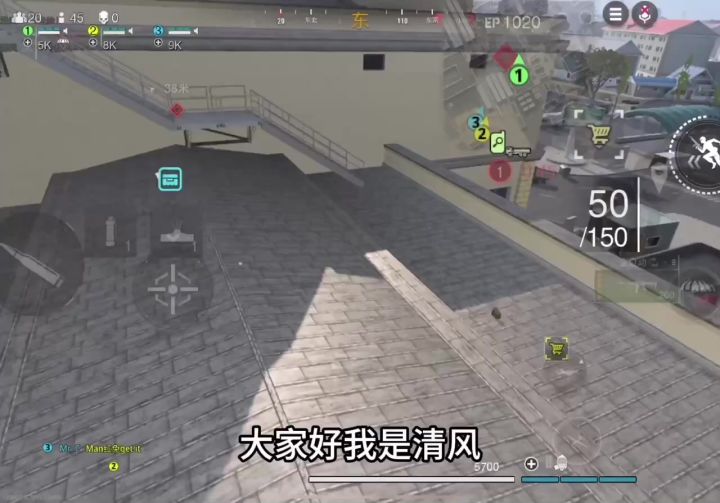 战区手游s3大更新内容!新地图,新模式及哥斯拉联动截图