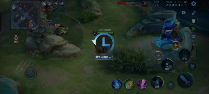 什么恶心bug啊截图