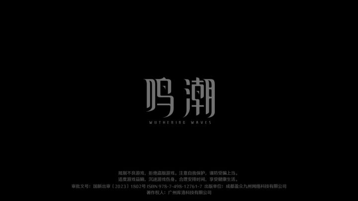 【鸣潮】奏鸣测试评测!极佳打斗体验的大世界探索游戏!截图