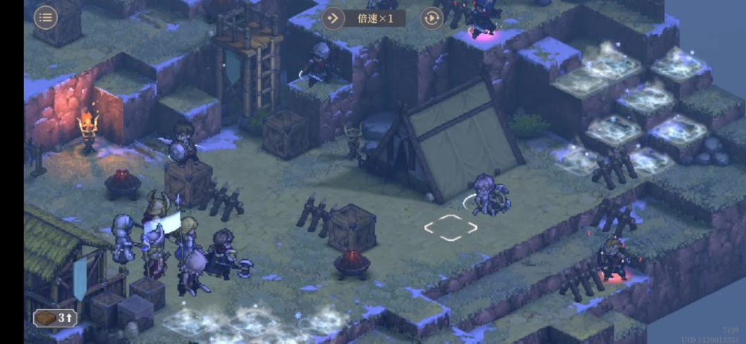 征服之塔9-5火烧连营（4.1~4.7）截图