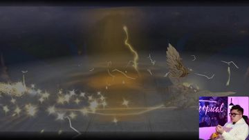 十四冲雷鸣！天光与迷雾之神巴耶力坠临