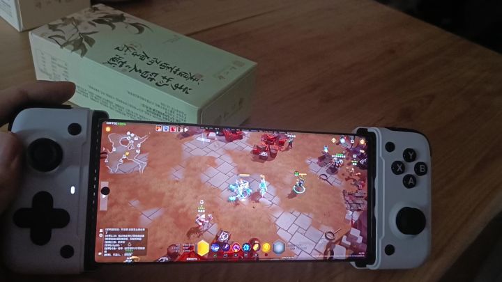 火炬这么玩怎么样?截图