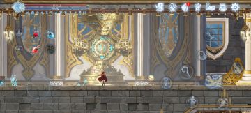 白塔打boss的时候不要再傻傻往上爬了