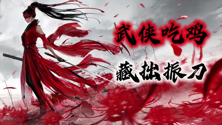 【永劫无间武功秘籍】附武器振刀玩法奥义。24Entertainment帅飒截图