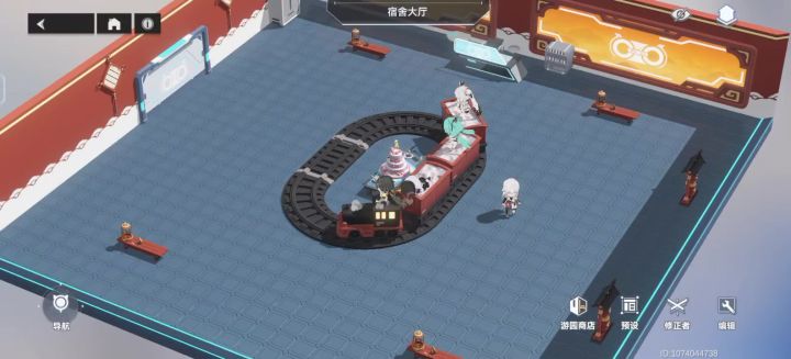 海拉：若致截图