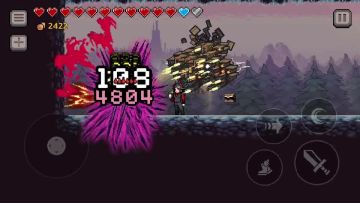 骑士 失血（至尊无敌全自动版plus）