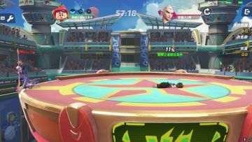 跳跃取消推盾技巧，防止边缘跌落