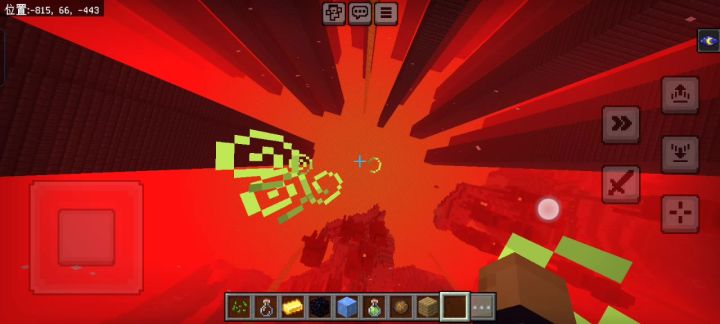 我的世界截图