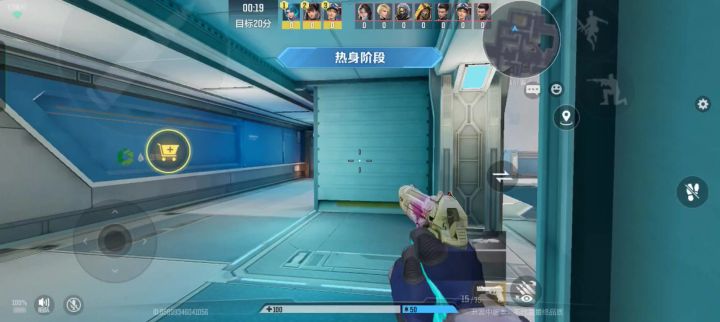 天启个人战截图