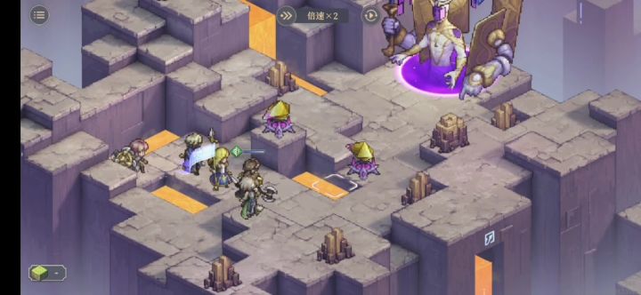 70神兵3,莽夫的快乐😆截图