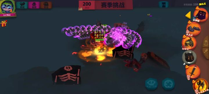 小号为了蹭点儿伤害也是绞尽了脑汁截图