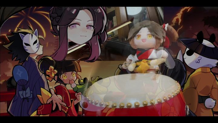 《祭典》——卫鲤交响乐队截图