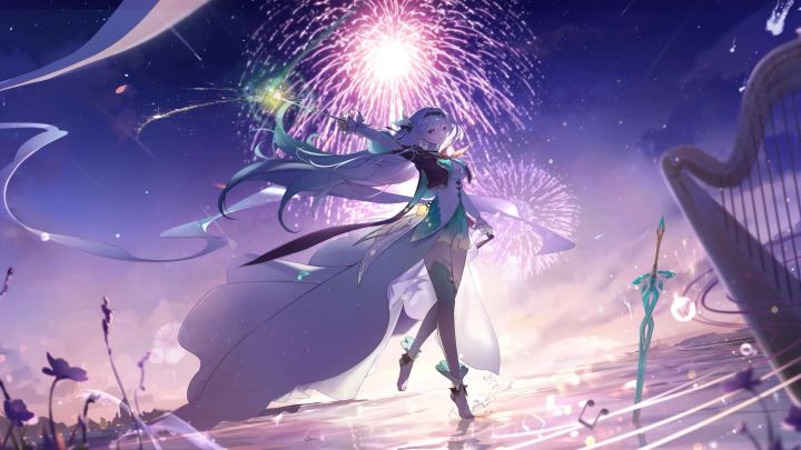 流萤老婆：我想借萨姆来玩玩，可以不？截图