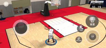 学Kobe Bryant的招式