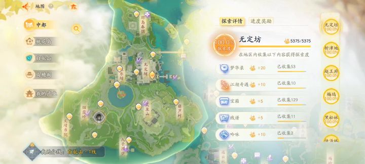 总算是肝完了截图