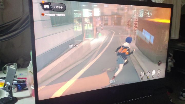 这个跑步动作真南蚌截图