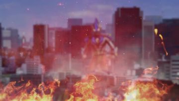 《奥特曼传奇英雄2》贝利亚角色展示