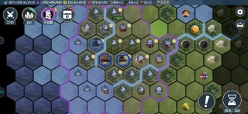 以白板君主为模板极难法兰西全流程