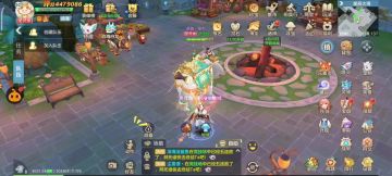 新手攻略45：第135天，元素灵魂技玩法攻略分享。