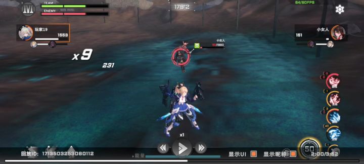 这真是人打出来的操作?截图
