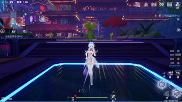 【幻塔】新晋冰系大C！平民玩家配队！玉兰她还在坚持！