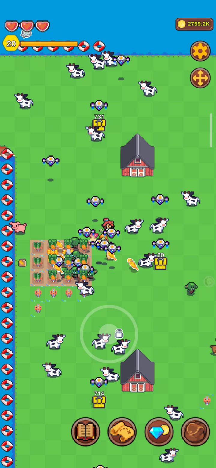 神级堆叠bug,超级操作简单截图