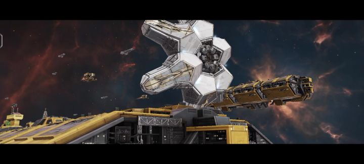 星门开了准备进入新的区域截图