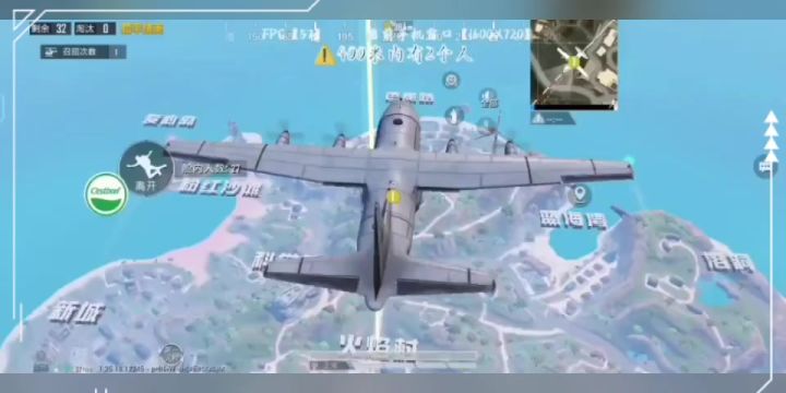游戏日常截图